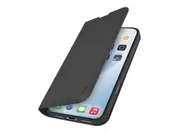 MediaMarkt Sbs Mobile Wallet Smooth Telefoonhoesje Voor Apple Iphone 17 Air Zwart aanbieding