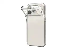 MediaMarkt Puro Nude Grs Telefoonhoesje Voor Apple Iphone 17 Pro Max Transparent aanbieding