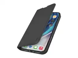 MediaMarkt Sbs Mobile Wallet Smooth Telefoonhoesje Voor Apple Iphone 17 Pro Zwart aanbieding