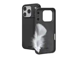 MediaMarkt Sbs Mobile Instinct Telefoonhoesje Voor Apple Iphone 17 Pro Zwart aanbieding