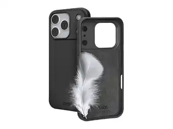 MediaMarkt Sbs Mobile Instinct Telefoonhoesje Voor Apple Iphone 17 Pro Zwart aanbieding