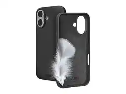 MediaMarkt Sbs Mobile Instinct Telefoonhoesje Voor Apple Iphone 17 Zwart aanbieding