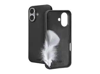 MediaMarkt Sbs Mobile Instinct Telefoonhoesje Voor Apple Iphone 17 Zwart aanbieding