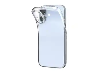 MediaMarkt Puro Nude Grs Telefoonhoesje Voor Apple Iphone 17 Transparent aanbieding