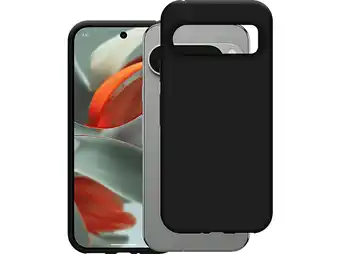 MediaMarkt Just In Case Soft Tpu Case Telefoonhoesje Voor Google Pixel 9 / Pro Zwart aanbieding