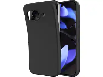 MediaMarkt Just In Case 504746 Tpu Cover Telefoonhoesje Voor Google Pixel 9a Zwart aanbieding