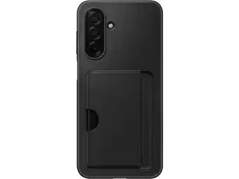 MediaMarkt Samsung A26 Card Slot Telefoonhoesje Voor Samsung Zwart aanbieding