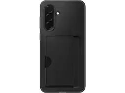 MediaMarkt Samsung A36 Card Slot Telefoonhoesje Voor Samsung Zwart aanbieding