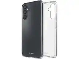 MediaMarkt Sbs Mobile Skinny Telefoonhoesje Voor Samsung Galaxy A26 Transparant aanbieding