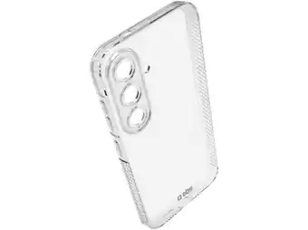 MediaMarkt Sbs Mobile Extreme X2 Telefoonhoesje Voor Samsung Galaxy A36 Transparant aanbieding