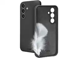 MediaMarkt Sbs Mobile Instinct Telefoonhoesje Voor Samsung Galaxy A36 Zwart aanbieding