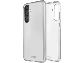 MediaMarkt Sbs Mobile Skinny Telefoonhoesje Voor Samsung Galaxy A36/a56 Transparant aanbieding