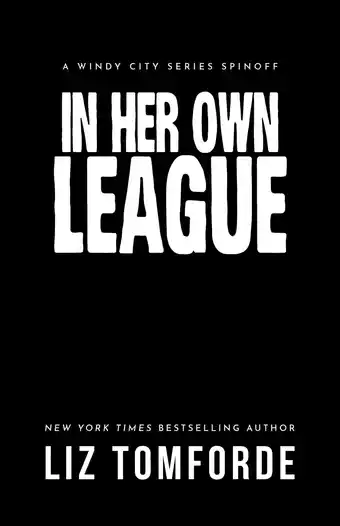 Amazon In Her Own League: the new sports romance from Liz Tomforde aanbieding