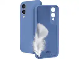 MediaMarkt Sbs Mobile Instinct Case Telefoonhoesje Voor Samsung Galaxy S25 Edge Blauw aanbieding