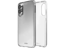 MediaMarkt Sbs Mobile Skinny Telefoonhoesje Voor Samsung Galaxy S25 Edge Transparent aanbieding