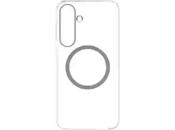 MediaMarkt Samsung Clear Magnet Telefoonhoesje Voor Samsung Galaxy S25 Plus Transparant aanbieding