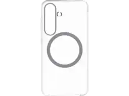 MediaMarkt Samsung Clear Magnet Telefoonhoesje Voor Samsung Galaxy S25 Transparant aanbieding
