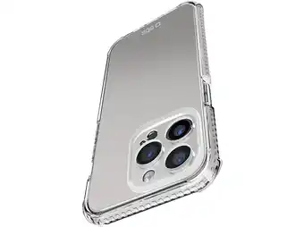 MediaMarkt Sbs Mobile Extreme X3 Cover For Iphone 14 Pro Max Transparent aanbieding