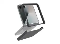 MediaMarkt Sbs Mobile Silicon Case Telefoonhoesje Voor Samsung Galaxy Z Flip 7 Zwart aanbieding