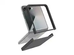 MediaMarkt Sbs Mobile Silicon Case Telefoonhoesje Voor Samsung Galaxy Z Flip 7 Zwart aanbieding