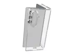 MediaMarkt Sbs Mobile Hybrid Case Telefoonhoesje Voor Samsung Galaxy Z Fold 7 Transparant aanbieding