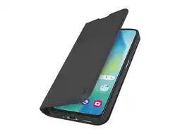MediaMarkt Sbs Mobile Wallet Smooth Telefoonhoesje Voor Samsung Galaxy A17 Zwart aanbieding