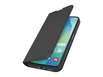 MediaMarkt Sbs Mobile Wallet Smooth Telefoonhoesje Voor Samsung Galaxy A17 Zwart aanbieding