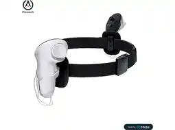 MediaMarkt Powera Powera Meta Quest Hip Clip Heupklem / Draagaccessoire Voor Vr-controllers aanbieding