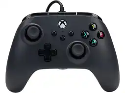 MediaMarkt Powera Controller For Xbox X S - Black Series S X Zwart aanbieding