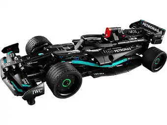 MediaMarkt Lego Technic 42165 Mercedes-amg F1 W14 E Performance Pull-back Bouwstenen aanbieding