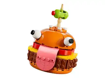 MediaMarkt Lego Fortnite 77070 Durrr Burger Bouwstenen aanbieding
