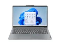 MediaMarkt Lenovo Ideapad Slim 3 15amn8 - 15.6 Inch Full Hd Amd Ryzen 5 7520u 16 Gb 512 Radeon 610m aanbieding