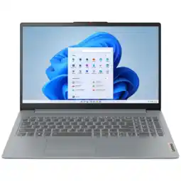 MediaMarkt Lenovo Ideapad Slim 3 15amn8 - 15.6 Inch Full Hd Amd Ryzen 5 7520u 16 Gb 512 Radeon 610m aanbieding