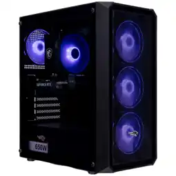 MediaMarkt Extremegamer Classic Level 1 V4 - Amd Ryzen 5 8400f 32 Gb 500 Geforce Rtx 5050 aanbieding