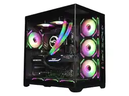 MediaMarkt Extremegamer X Edt Lvl 2a Bk V4lt - Amd Ryzen 7 8700f 32 Gb 1 Tb Geforce Rtx 5060 Ti aanbieding