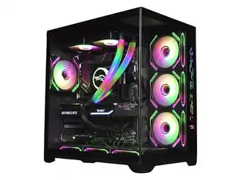 MediaMarkt Extremegamer X Edt Lvl 2a Bk V4lt - Amd Ryzen 7 8700f 32 Gb 1 Tb Geforce Rtx 5060 Ti aanbieding