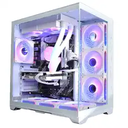 MediaMarkt Extremegamer X Edt Lvl 3ae Wh - Amd Ryzen 7 8700f 32 Gb 2 Tb Geforce Rtx 5070 aanbieding