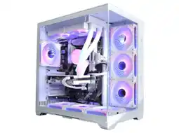 MediaMarkt Extremegamer X Edt Lvl 3ae Wh - Amd Ryzen 7 8700f 32 Gb 2 Tb Geforce Rtx 5070 aanbieding