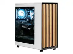 MediaMarkt Extremegamer Wood Edition - Amd Ryzen 7 9700x 32 Gb 2 Tb Geforce Rtx 5070 aanbieding