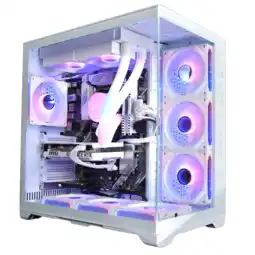MediaMarkt Extremegamer X Edt Lvl 3a+ Wh - Amd Ryzen 7 9700x 32 Gb 2 Tb Geforce Rtx 5070 aanbieding