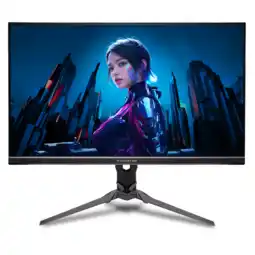 MediaMarkt Acer Predator Xb273ux1bmiiprx - 27 Inch Wqhd Ips (in-plane Switching) aanbieding