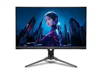 MediaMarkt Acer Predator Xb273ux1bmiiprx - 27 Inch Wqhd Ips (in-plane Switching) aanbieding