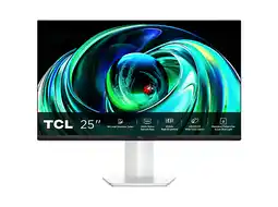 MediaMarkt Tcl 25g54 27 Qd-miniled Monitor - 25 Inch Fhd+ 1920 X 1080 Ips (in-plane Switching) aanbieding