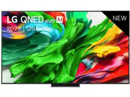 MediaMarkt LG 86qned86a6a 86 Qned Smart 4k Miniled Tv (2025) aanbieding