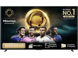 MediaMarkt Hisense 110uxnq Uled (2024) aanbieding