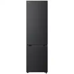 MediaMarkt LG Gbbs322cev - Breedte 59.7 Cm Hoogte 203 Inhoud 375 L Nofrost Koel-vriescombinatie Essence Black S aanbieding