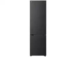 MediaMarkt LG Gbbs322cev - Breedte 59.7 Cm Hoogte 203 Inhoud 375 L Nofrost Koel-vriescombinatie Essence Black S aanbieding