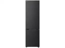 MediaMarkt LG Gbbs322cev - Breedte 59.7 Cm Hoogte 203 Inhoud 375 L Nofrost Koel-vriescombinatie Essence Black S aanbieding