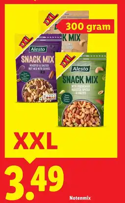 Lidl Notenmix XXL aanbieding