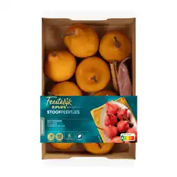 PLUS PLUS Verspakket stoofperen aanbieding